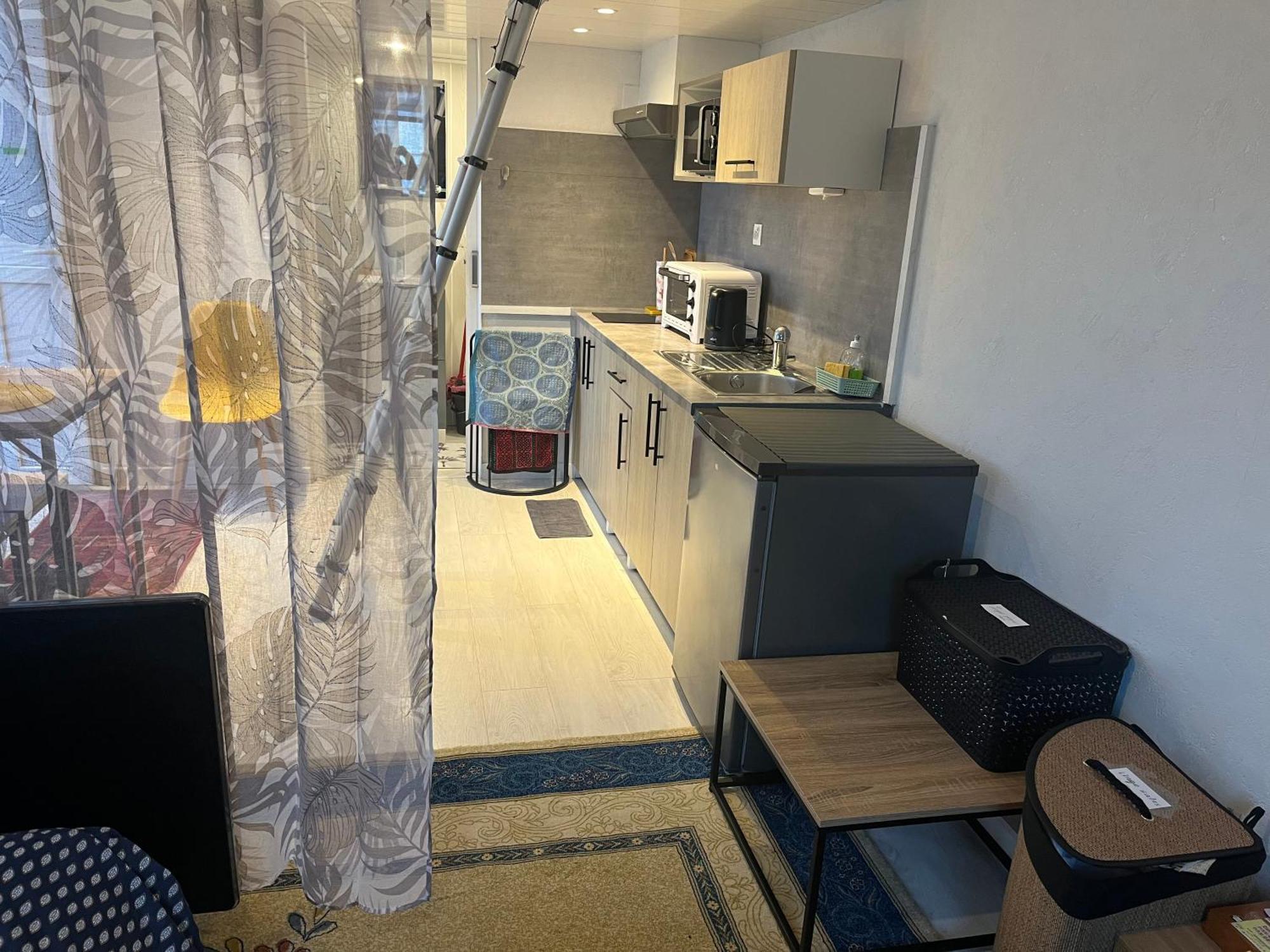 Appartement Ouitreham Port & *