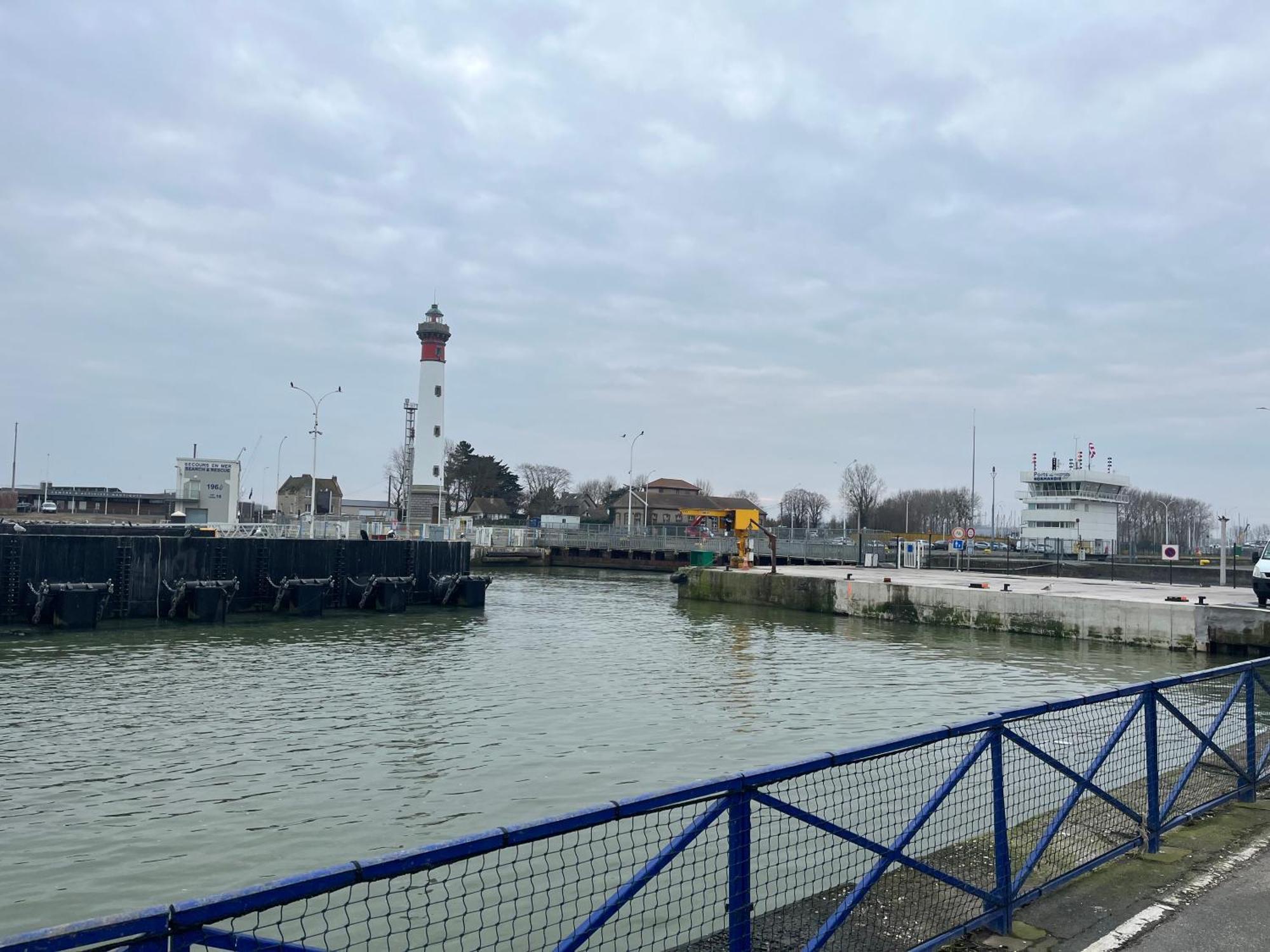 Apartment Ouitreham Port &